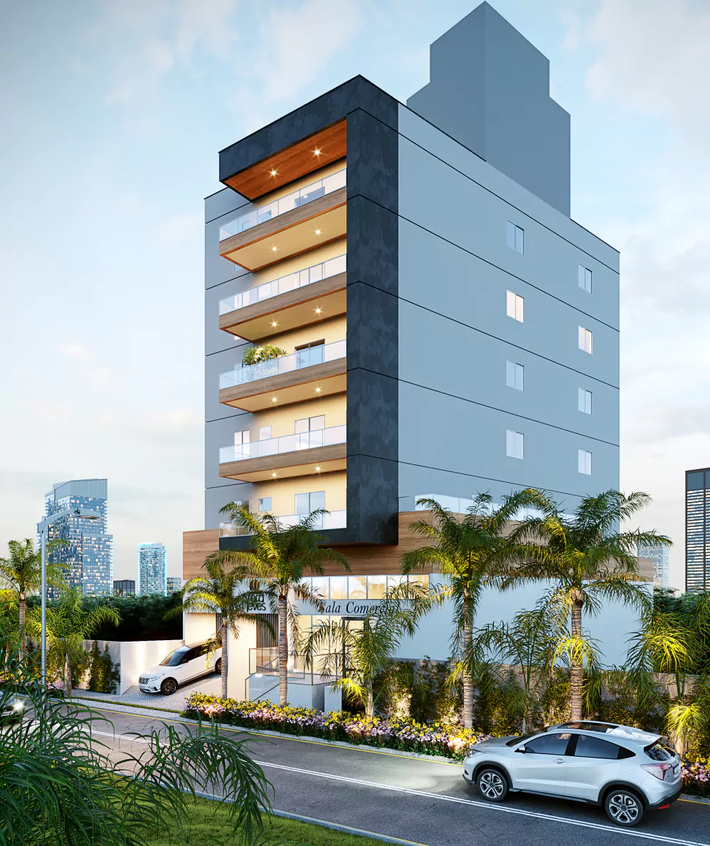 Imagem do empreendimento Residencial Vera Neves