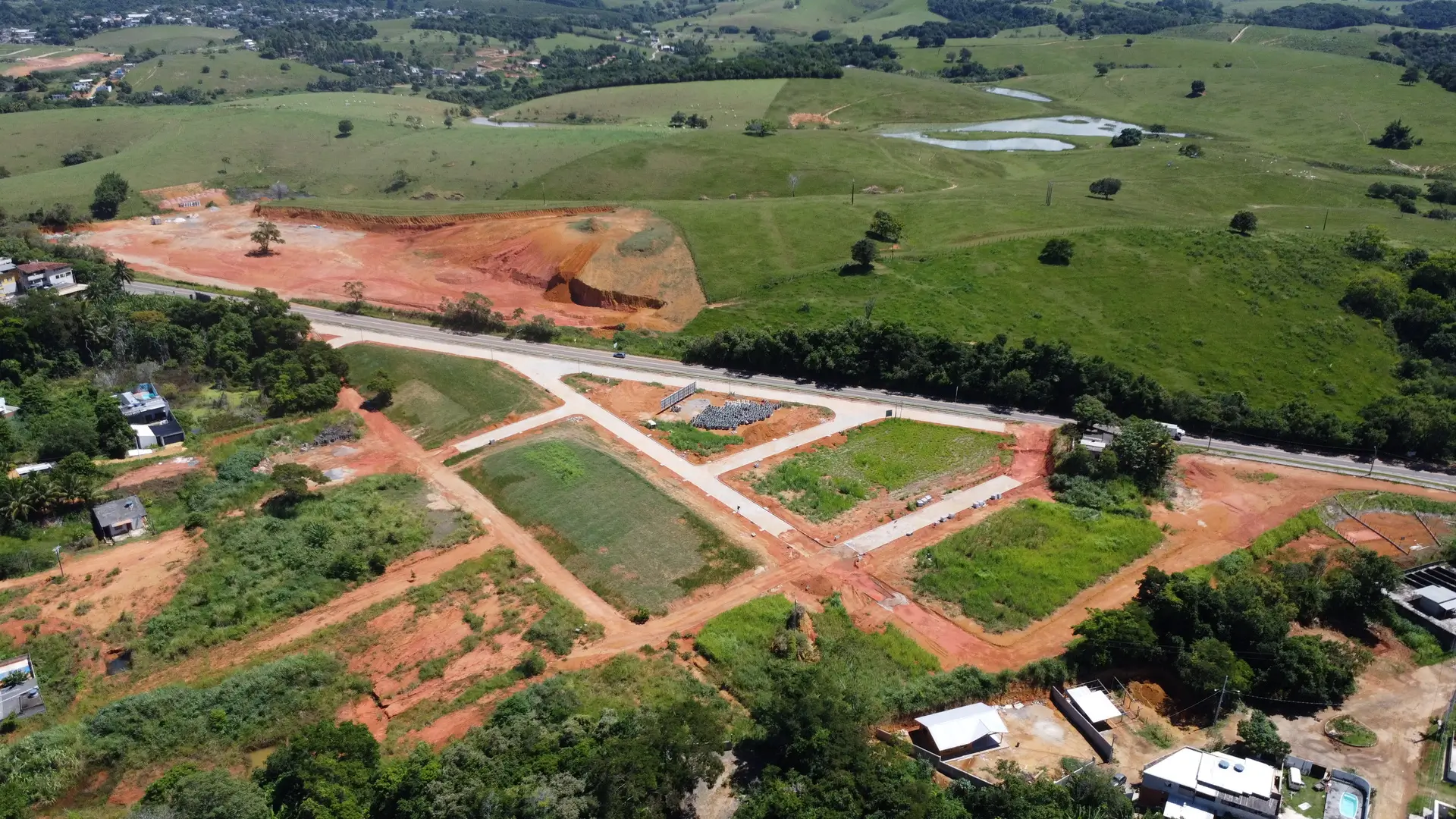 Imagem principal do empreendimento Villagio Iriri